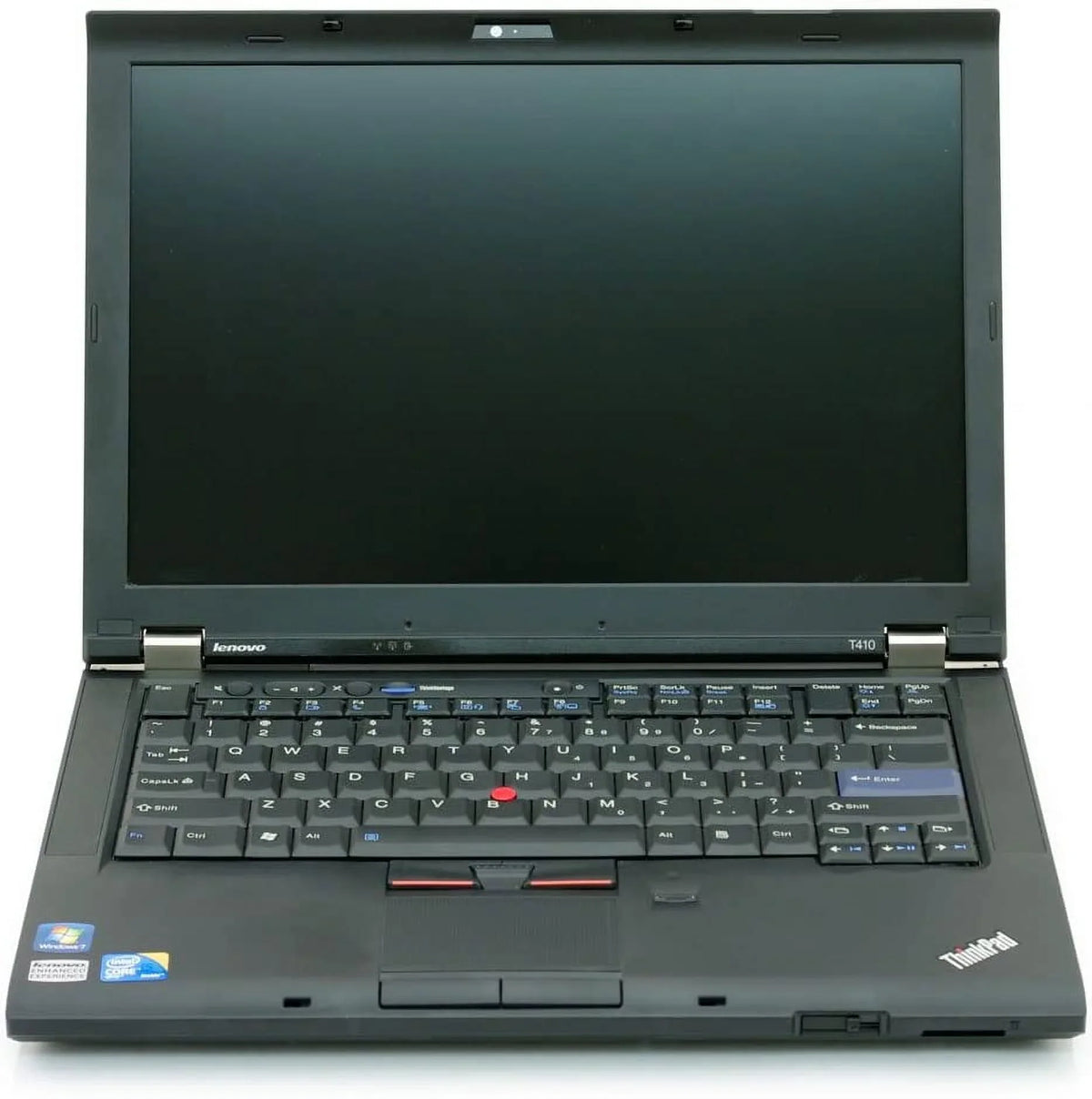 Restored  Thinkpad T410 Laptop  Core i5 2.60 GHz 4Gb Ram 500GB HDD W10P (Refurbished)