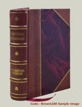 Volume v.11-12 1791 [Leather Bound]. Storia della marca trivigiana e veronese, di Giambatista Verci ..