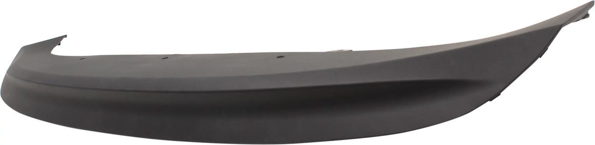 Replacement RH76430005 Valance appropriate with 2017-2018 Hyundai Elantra Rear Lower Bumper shield Textured