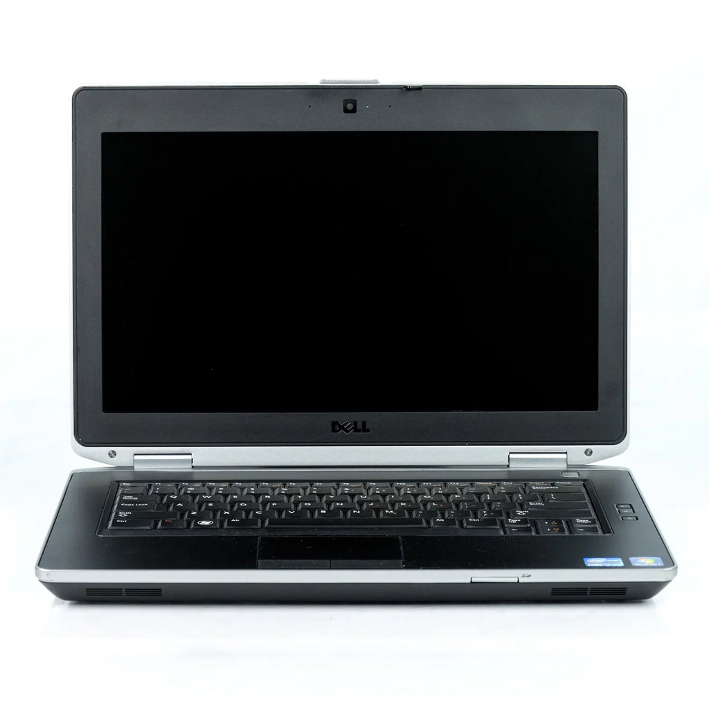 Used  Latitude E6430 Laptop i7 Dual-Core 8GB 256GB SSD Win 10 Pro A v.WAB
