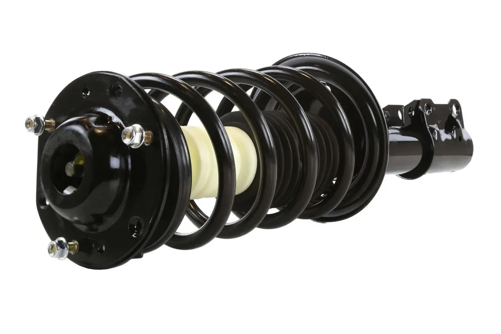 AutoShack Front Complete Strut and Coil Spring Driver Side Replacement for 2004-2010 2011 2012 Chevrolet Malibu 2005-2010 Pontiac G6 2007-2009 Saturn Aura 2.2L 2.4L 3.5L 3.6L 3.9L V6 FWD CST100144