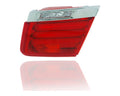 Tail Light - suitable/Replacement for '09-12  7-Series, 11-12 7-Series Hybrid - Halogen, Inner On Luggage Lid - Right Hand - Passenger - 63217182206 Fits select: 2009-2012  750