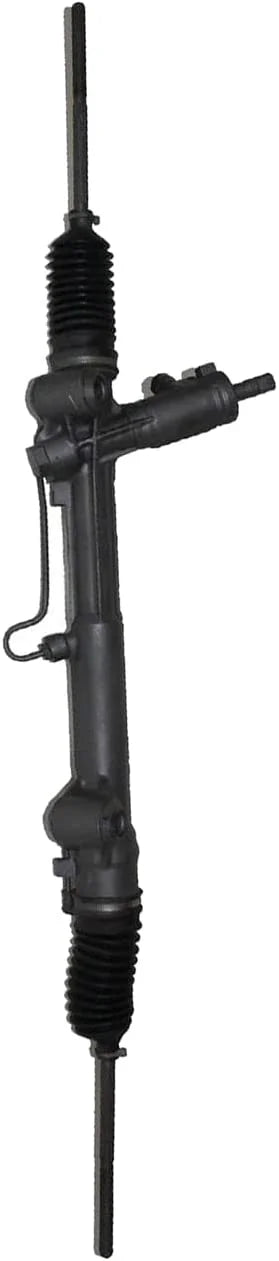 Detroit Axle - 3pc Rack and Pinion Kit for 1994-2004  Mustang, 1 Power Steering Rack and Pinion Assembly 2 Outer Tie Rods1995 1996 1997 1998 1999 2000 2001 2002 2003 Replacement