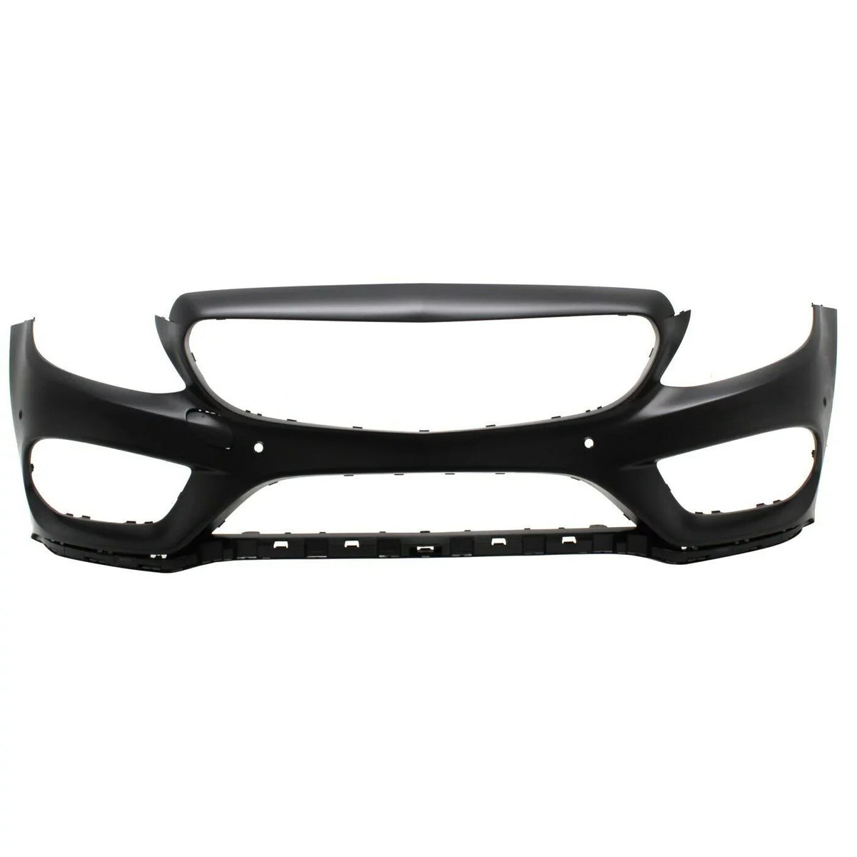 Bumper wrap Fascia Front For 15-18 C300 15 C400 17-18 C43 AMG