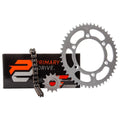 Primary Drive Steel Kit & X-Ring Chain For YAMAHA YZ125X 2020-2022