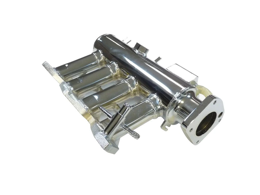 Air Intake Manifold appropriate With 92 thru 1995 Civic D16, 93 thru 1997 Del Sol S D16 By OBX-RS