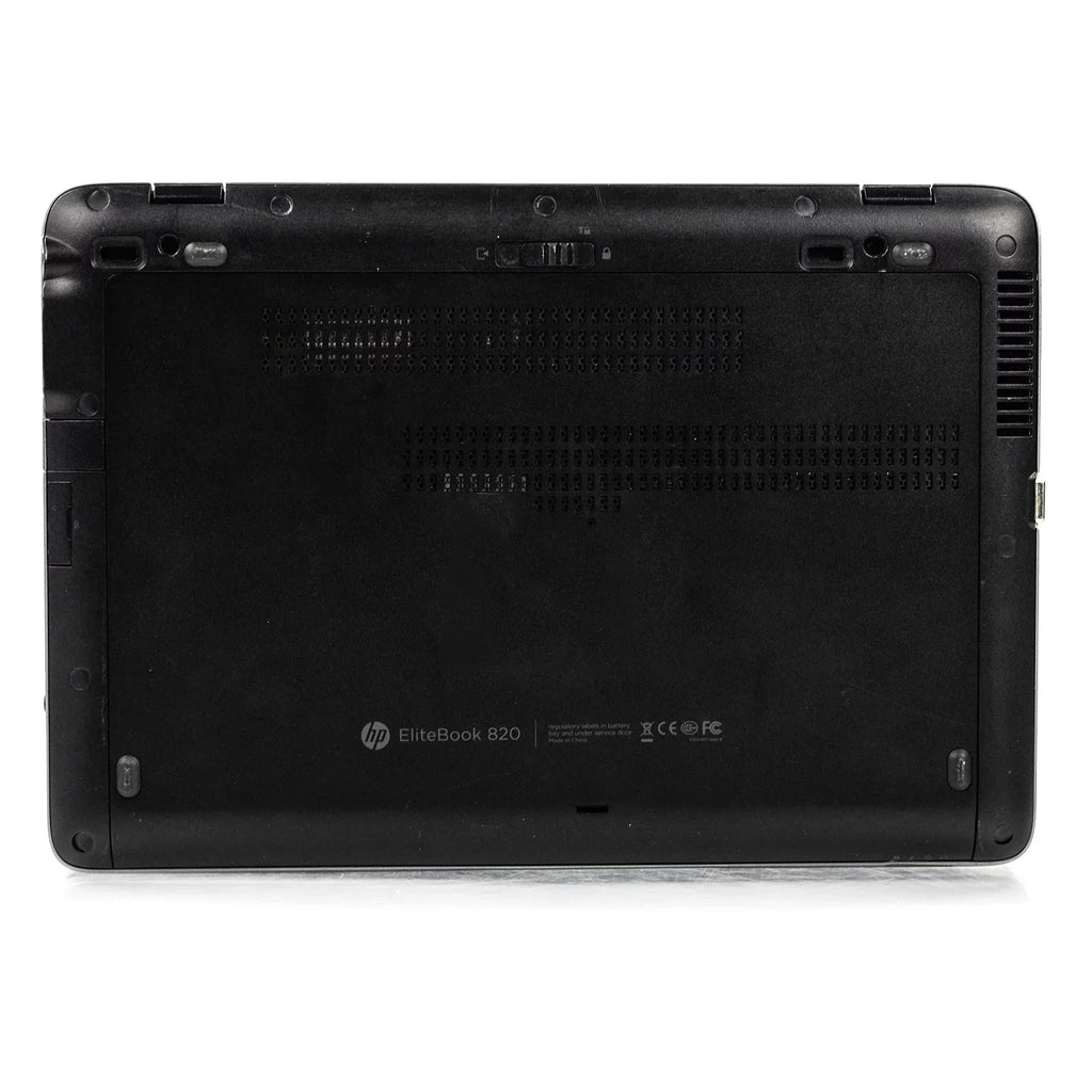 Used  EliteBook 820 G3 12.5" Laptop Core i7 8GB 256GB SSD M.2 Integrated Graphics Win 10 Pro 1 Yr Wty B v.WAA
