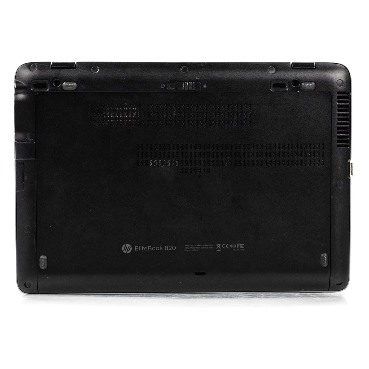 Used  EliteBook 820 G3 12.5" Laptop Core i7 8GB 256GB SSD M.2 Integrated Graphics Win 10 Pro 1 Yr Wty B v.WAA