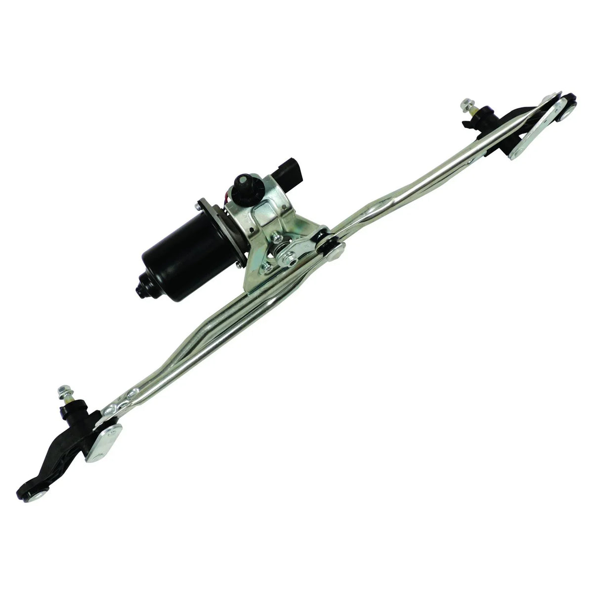 Crown Automotive 55077859AC CAS55077859AC WIPER MOTOR ASSEMBLY Fits select: 2015-2018 JEEP WRANGLER UNLIMITED, 2012-2014 JEEP WRANGLER