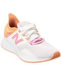 New Balance Fresh Foam Roav Sneaker, 6.5, Orange
