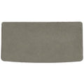 GGBAILEY  Highlander Grey Classic Carpet Car Mats / Floor Mats, Custom Fit for 2014, 2015, 2016, 2017, 2018, 2019 - Small Trunk / Cargo Mat