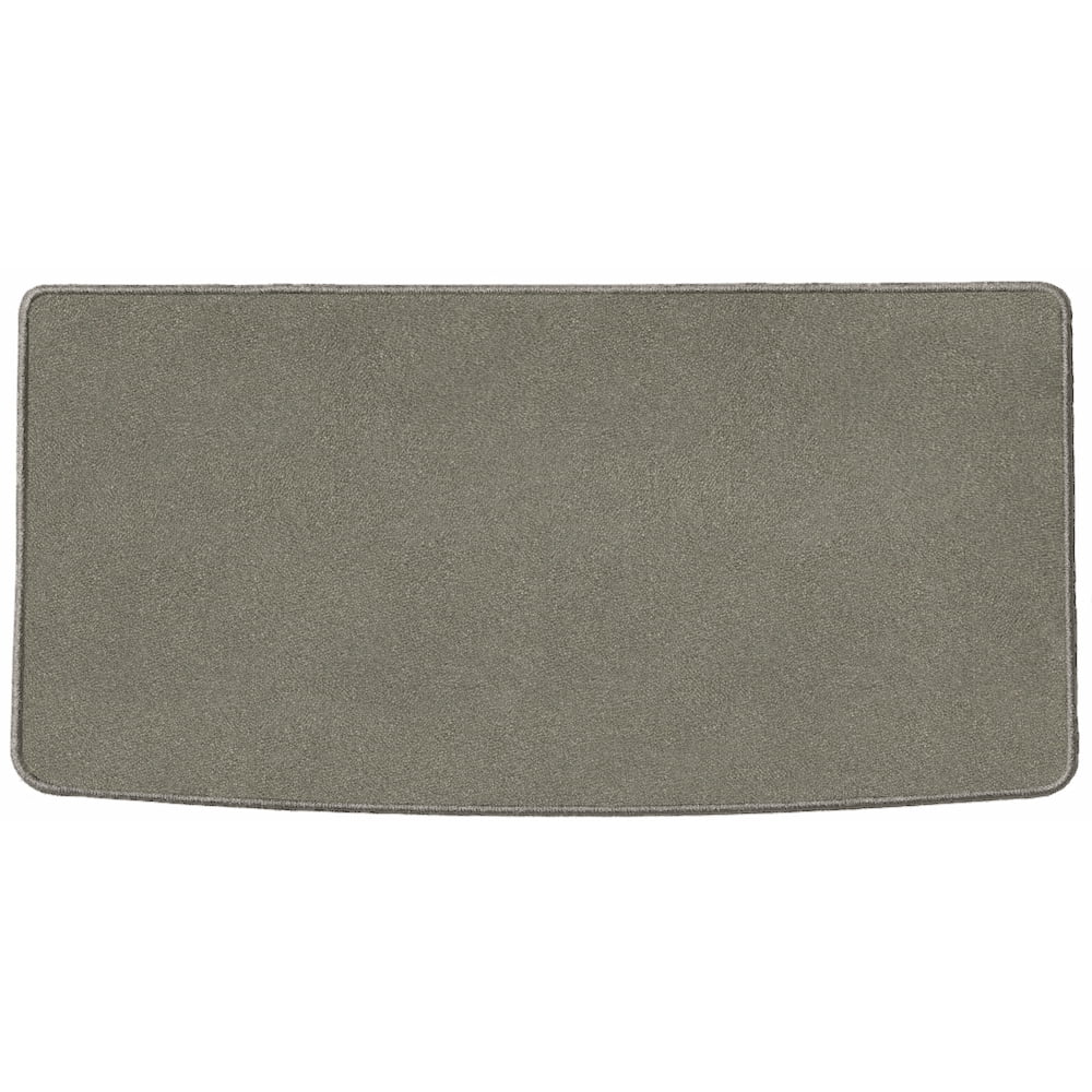 GGBAILEY  Highlander Grey Classic Carpet Car Mats / Floor Mats, Custom Fit for 2014, 2015, 2016, 2017, 2018, 2019 - Small Trunk / Cargo Mat