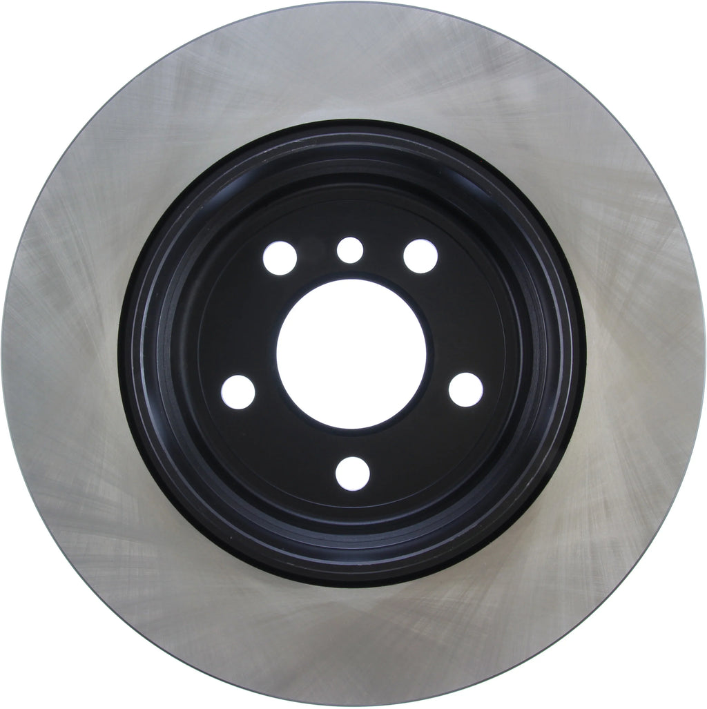 CENTRIC PARTS - HI-CARBON DISC Fits select: 2004-2010  X3