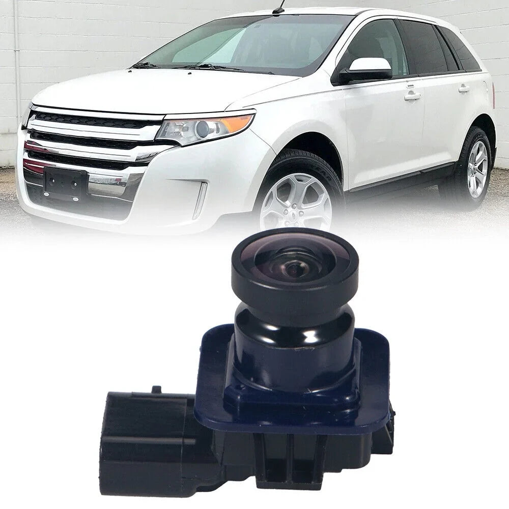 Paddsun HD Video Camera Black BT4Z-19G490-B For 2011-2014  Edge Backup Camera Easy Install