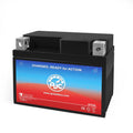 AJC Battery appropriate with Bombardier GTx 600 Ho SDi 593CC Snowmobile Replacement Battery (2005)