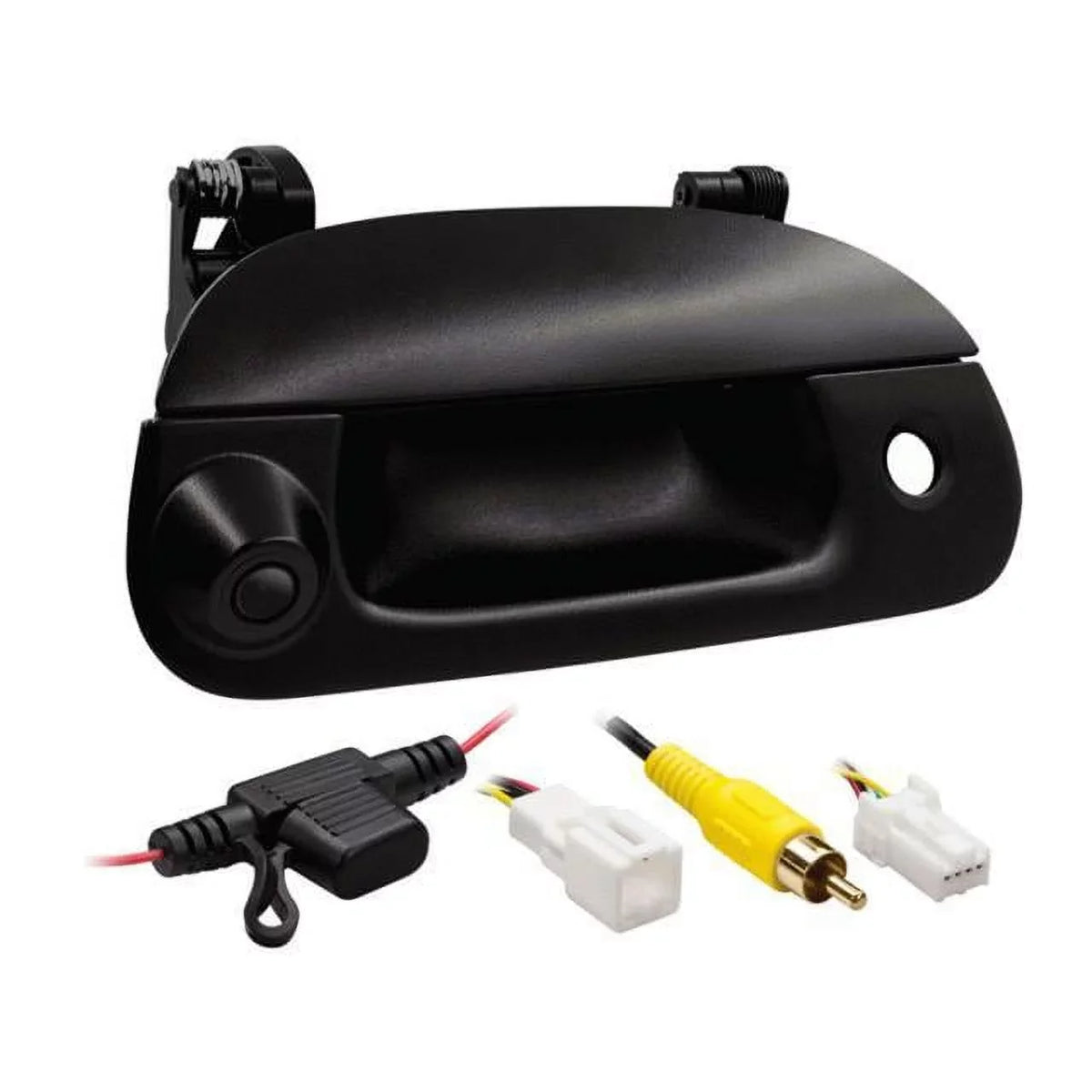 iBeam TE-FDFTG Tailgate Handle Camera for  F-150 1997-05 Super Duty 1999-07