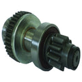 New Starter Drive matching With Harley Davidson FXDFSE CVO Dyna Fat Bob 09-09 31633-07 31633-07A SHD5003 220-52065 220-52086