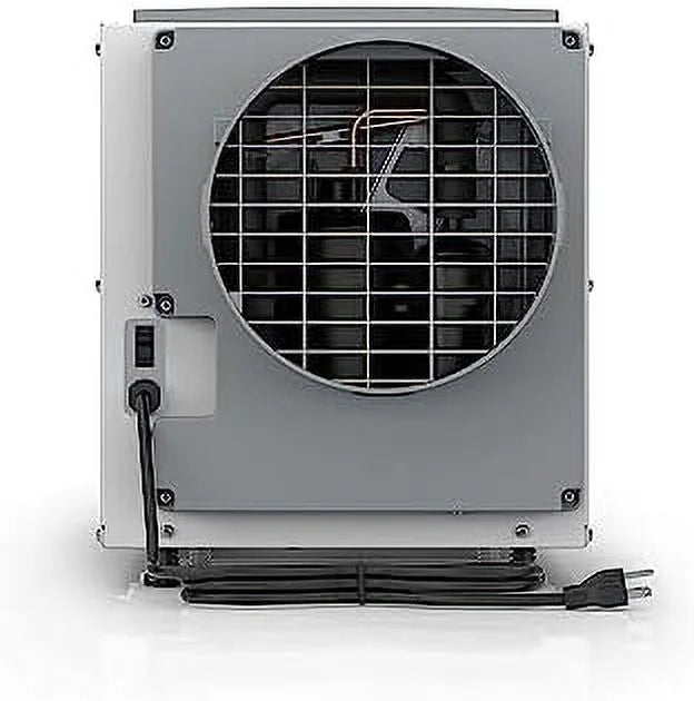 FT.. AprilAire E100 Dehumidifier Pro Kit - Whole House Dehumidifier - 100 Pint AprilAire Dehumidifier Up To 5,500 SQ