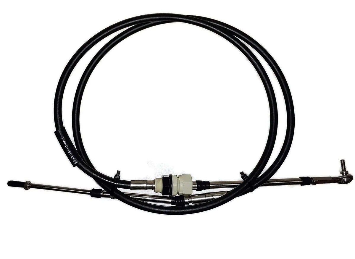 Steering Cable suitable with Yamaha XL 800 XL 1200 Wave Runner Replaces P/N F0D-U1481-00-00 and F0D-U1481-10-00