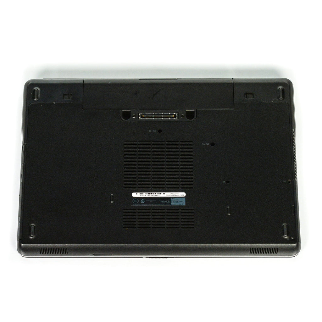 Used  Latitude E6540 Laptop i7 Dual-Core 4GB 500GB Win 10 Pro B v.WCA