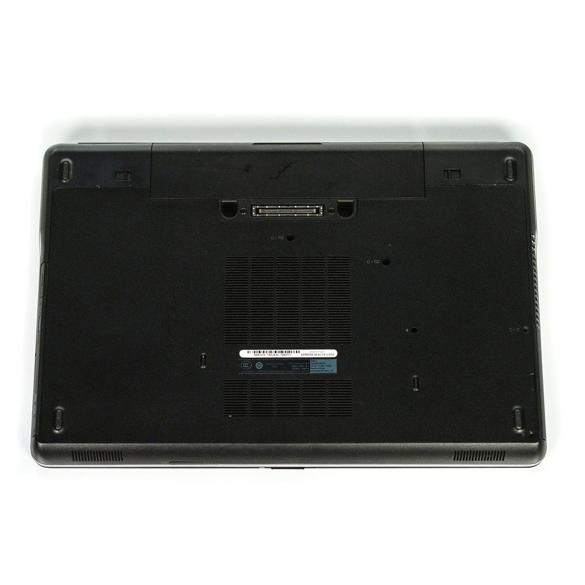 Used  Latitude E6540 Laptop i7 Dual-Core 4GB 500GB Win 10 Pro B v.WCA