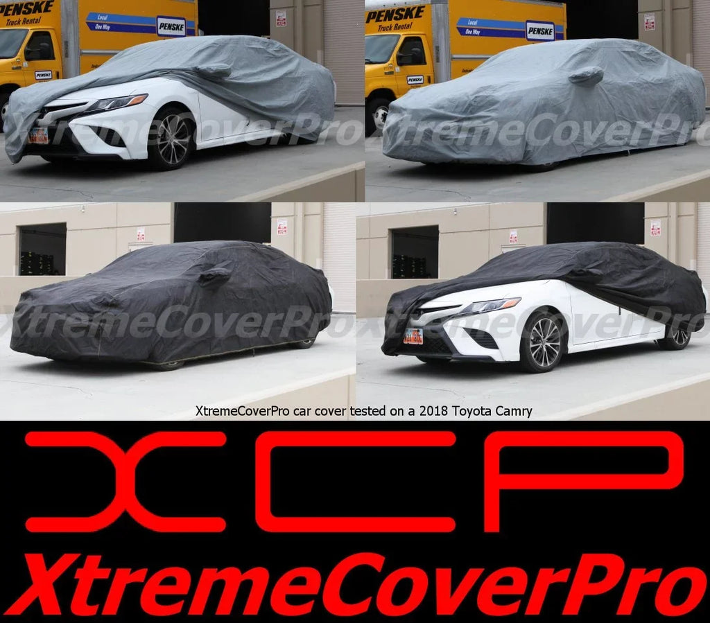 Car shield fits 2010 2011 2012 2013 2014 2015 2016 2017 2018 2019 2020 Kia Soul XCP XtremeCoverPro Pro Series Gray