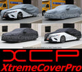 Car shield fits 2010 2011 2012 2013 2014 2015 2016 2017 2018 2019 2020 Kia Soul XCP XtremeCoverPro Pro Series Gray