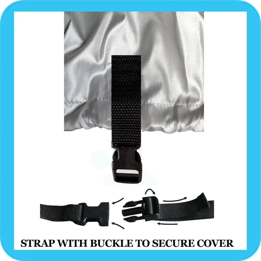 Jet Ski shield suitable for Yamaha XLT1200 (XA1200AC) (XA1200AD) 2004 2005 PWC 420 Denier STORAGE wrap