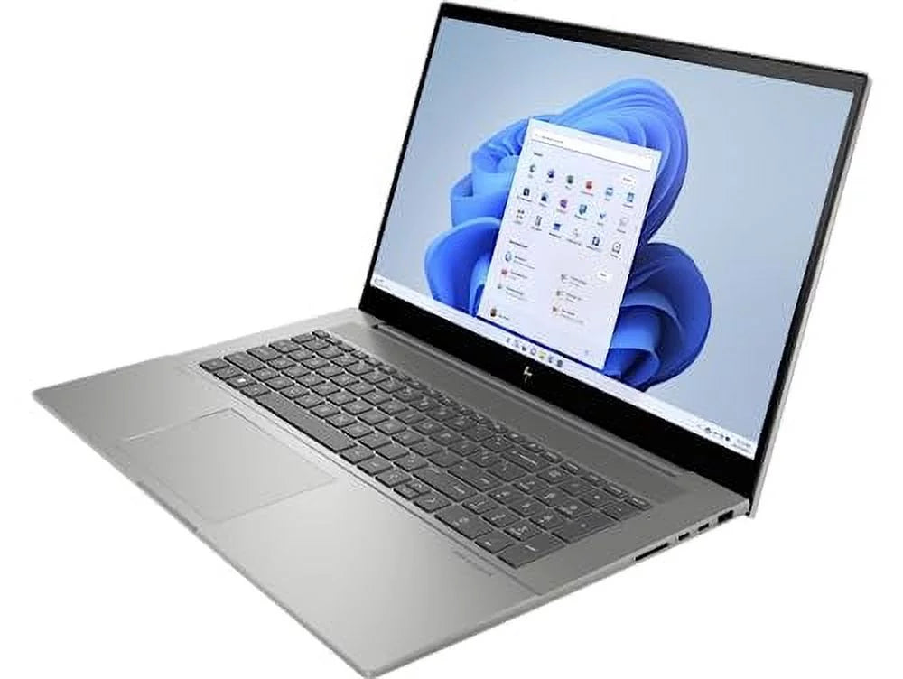 2023 Envy Laptop 17.3" FHD IPS Touchscreen 14-Core 13th  i7-13700H Iris Xe Graphics 64GB DDR4 4TB NVMe SSD WiFi 6E HDMI 2xThunderbolt4 Backlit Keyboard Windows 10 Home w/RE USB
