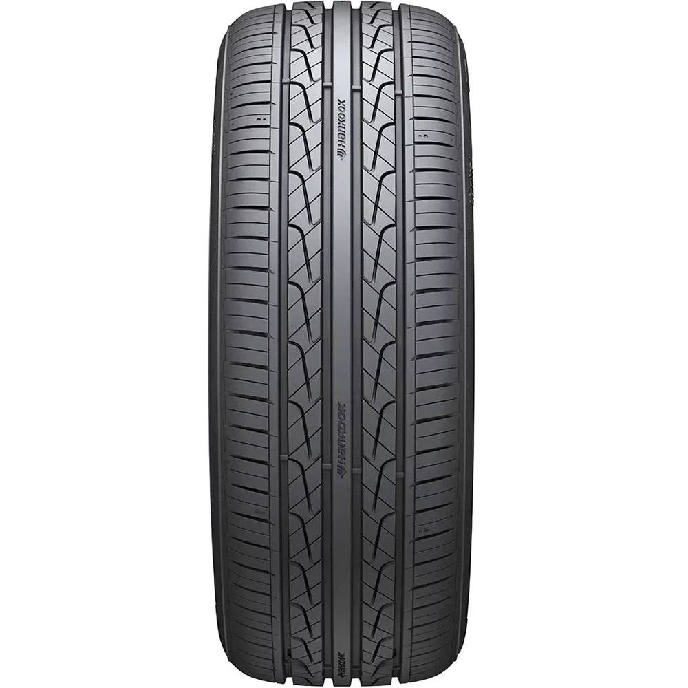 Set of 4 (FOUR) Hankook Ventus V2 Concept2 215/55R17 94W AS A/S High Performance Tires Fits: 2011-15 Chevrolet Cruze Eco, 2012-14  Camry Hybrid XLE