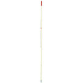 Original CB Slide Sleeve Power Whip Antenna - White. Antron ST500-W K-40 - 4.5 ft