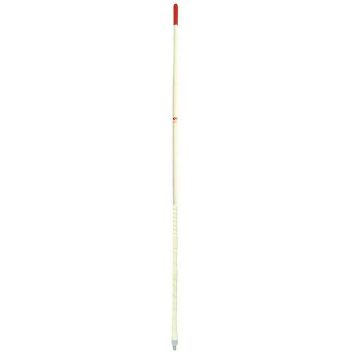 Original CB Slide Sleeve Power Whip Antenna - White. Antron ST500-W K-40 - 4.5 ft
