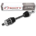 Sixity XT Rear Left Axle matching with Can-Am Outlander 1000 2015 - EFI 4X4