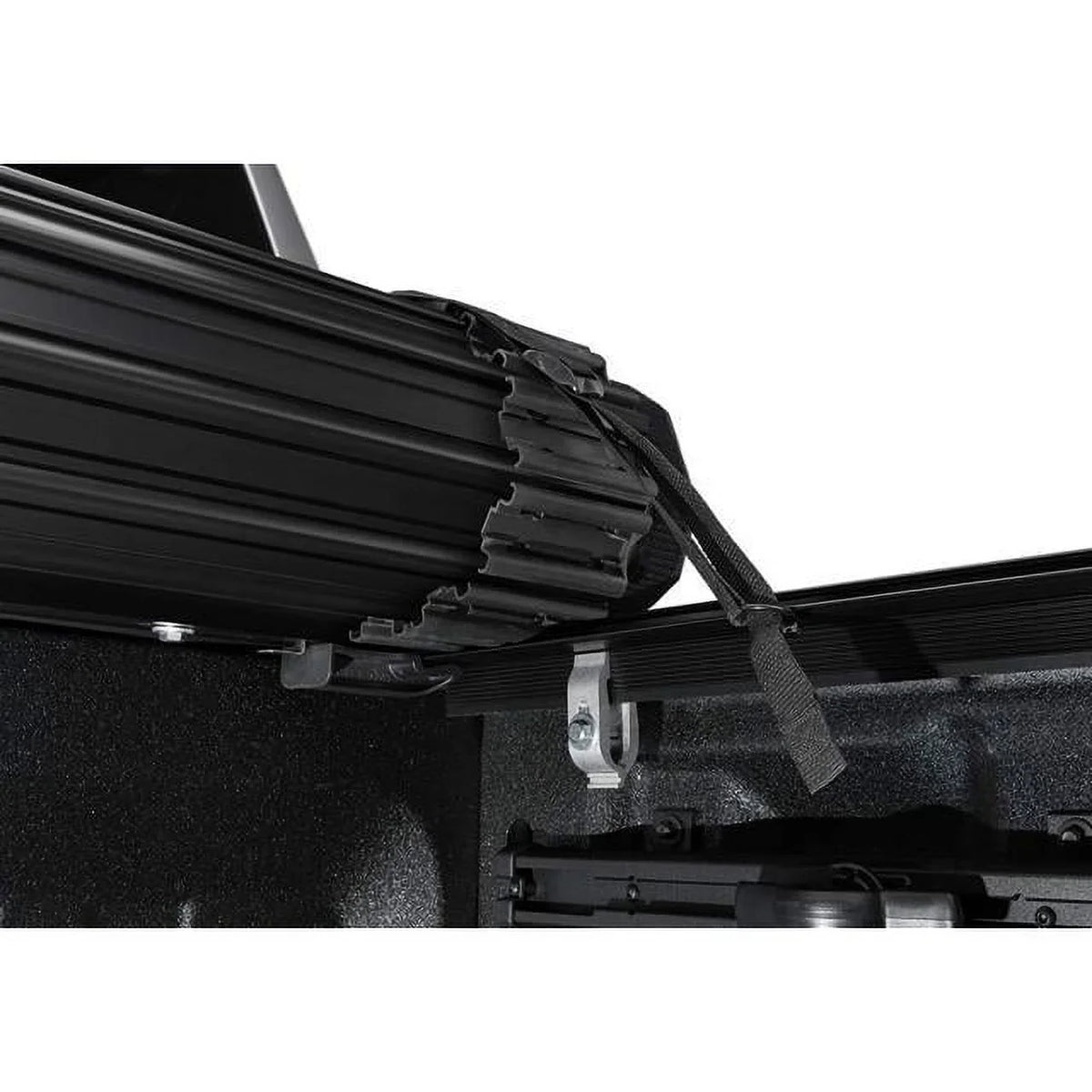 Truxedo Sentry Hard Rolling Truck Bed Tonneau wrap | 1572801 | suitable with 2019-2022 Chevy/GMC Silverado/Sierra 1500, 2020-2021 2500/3500Hd 8' 2" Bed (98.2")