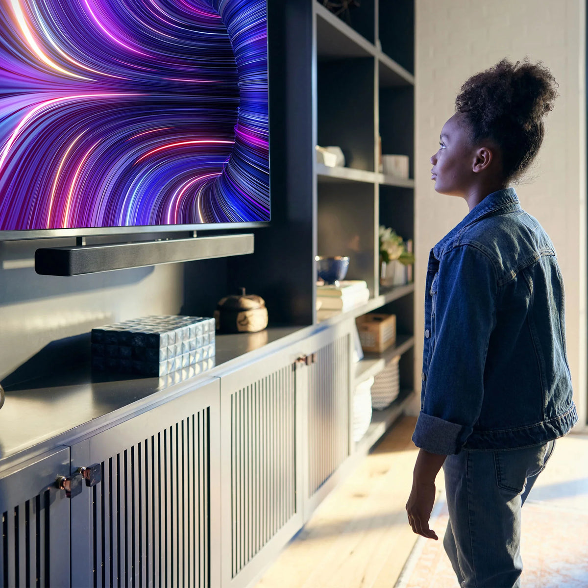 VIZIO 65" Class P-Series 4K QLED HDR Smart TV P65Q9-J01