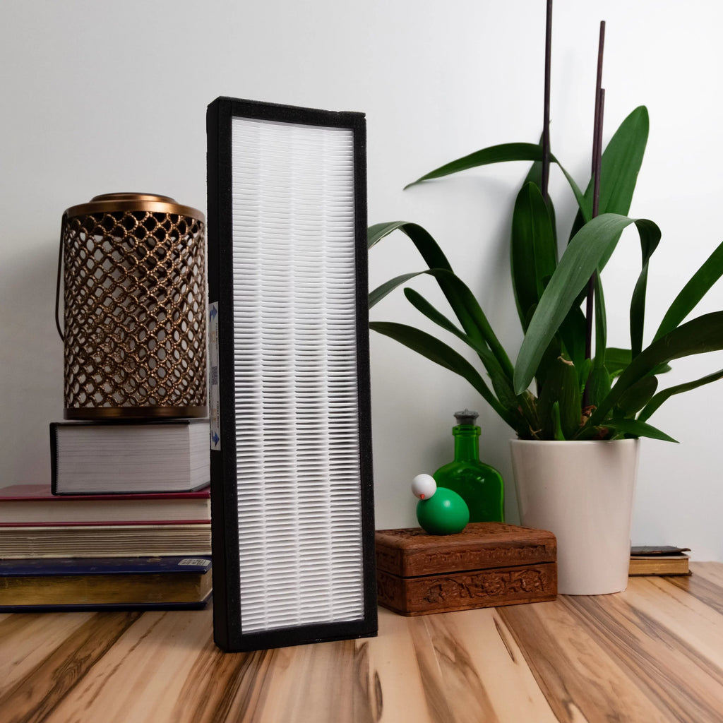 Filter Bros HEPA Filter B Replacement suitable With GermGuardian FLT48252PK - AC4825, AC4870, AC4825DLX, Home Air Cleaner Guardian Purifiers with Technologies, AC4900CA, CDAP4500BCA, and CDAP4500WCA