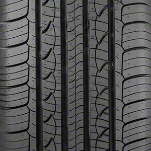 Set of 4 Nexen N'Priz AH8 215/55R16 97H XL Tires Fits: 2013-18  Focus SE, 2016-18 Honda Civic LX-P