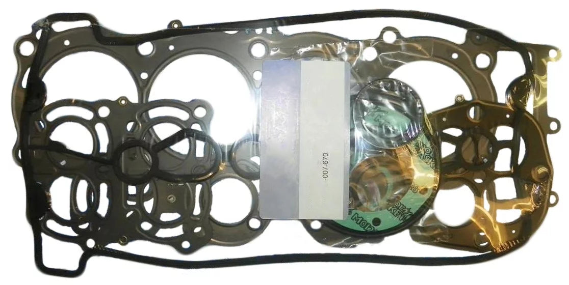 NEW COMPLETE GASKET KIT IS appropriate WITH YAMAHA 08 FX 02 FX 140 03-2007 FX 03 FX CRUISER 1000CC