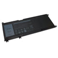 Battery for  Latitude 13-3000 13-3380 15-3580 15-3590 081PF3 P30E001 33YDH