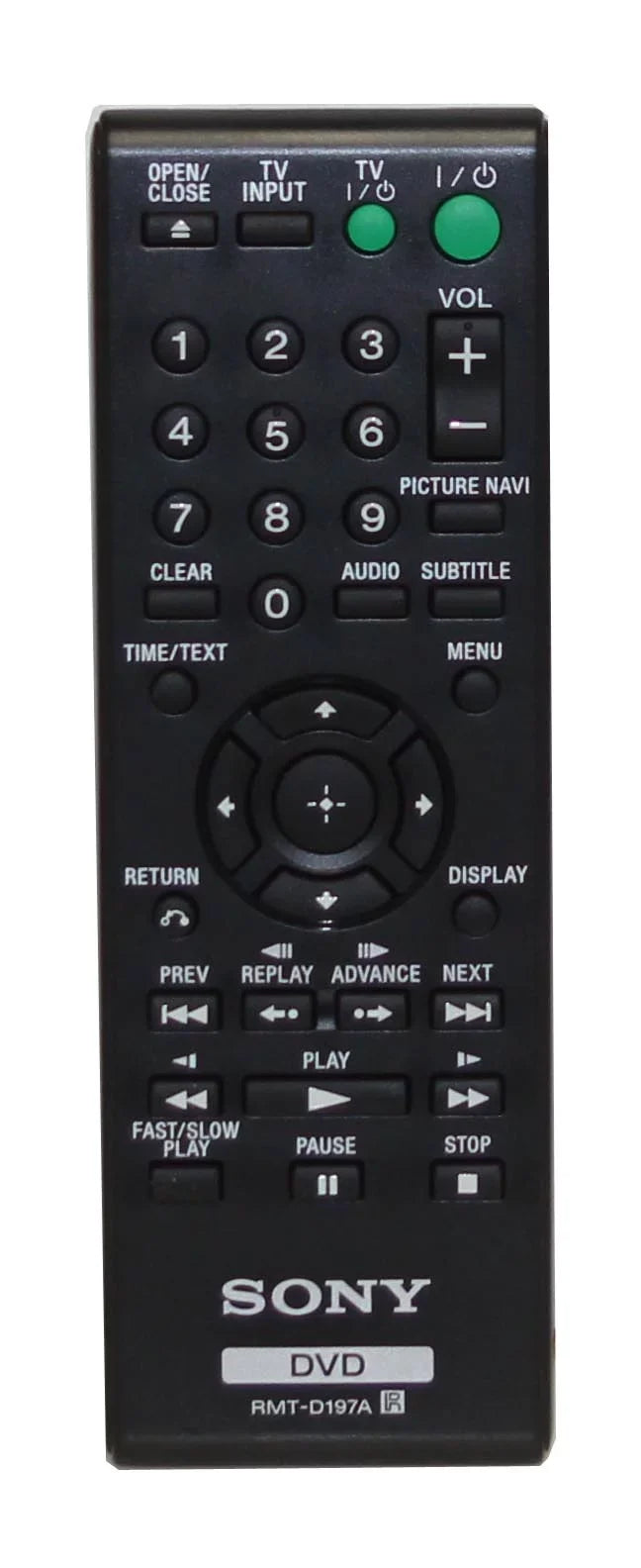 Restored  Progressive Scan DVD Player (DVP-SR210P) (Refurbished)