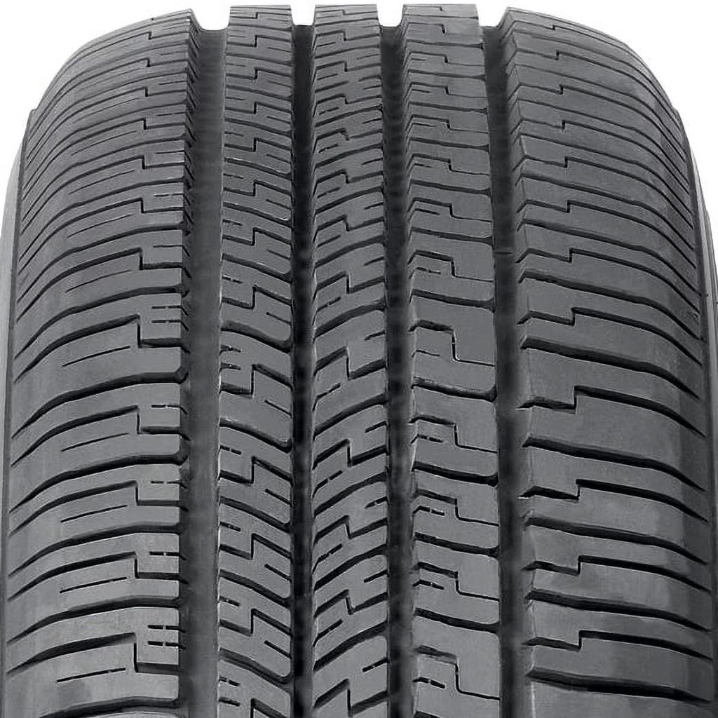 Set of 4 Goodyear Eagle RS-A RSA P255/50R20 104V All Season Traction Performance Tires 732550500 / 255/50/20 / 2555020 Fits: 2011-19  Explorer XLT, 2006-09 Chevrolet Trailblazer SS
