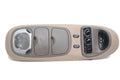 00 01 02 03 04 05  Excursion Overhead Console Climate Control Map Light