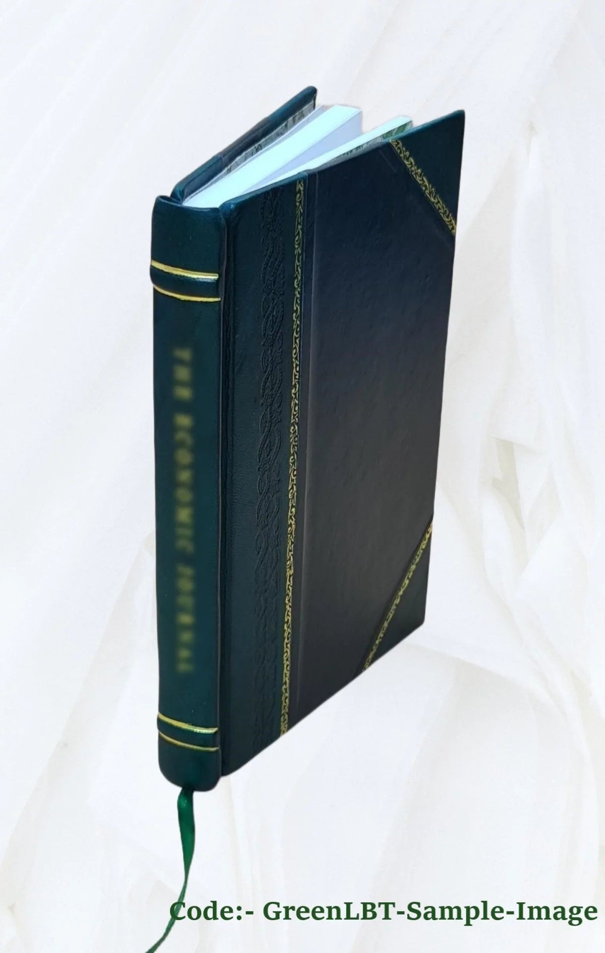 1847 [Leather Bound]. El sacristán de San Lorenzo : zarzuela en tres cuadros / por Agustín Azcona