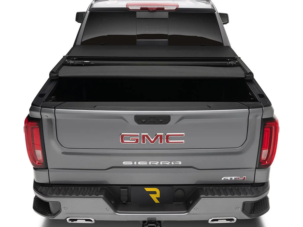 Extang by RealTruck Trifecta ALX Soft Folding Truck Bed Tonneau shield | 90422 | matching with 2019 - 2024 Dodge Ram 1500 w/ and w/o Multi-Function (Split) Tailgate 6' 4" Bed (76.3")
