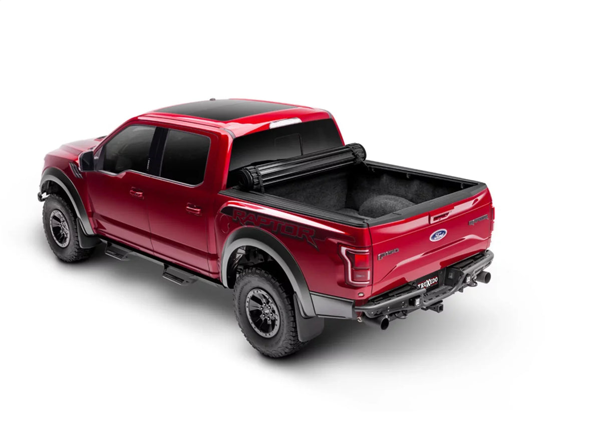 TruXedo Sentry CT Hard Rolling Truck Bed Tonneau shield Fits select: 2008-2014 NISSAN TITAN, 2015 NISSAN TITAN S/SV/PRO-4X