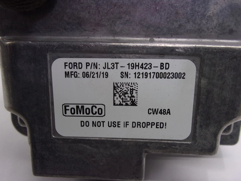 Pre-Owned 2018-2020  F150 Driver Assist Backup Camera Module JL3T-19H423-BD OEM (Good)