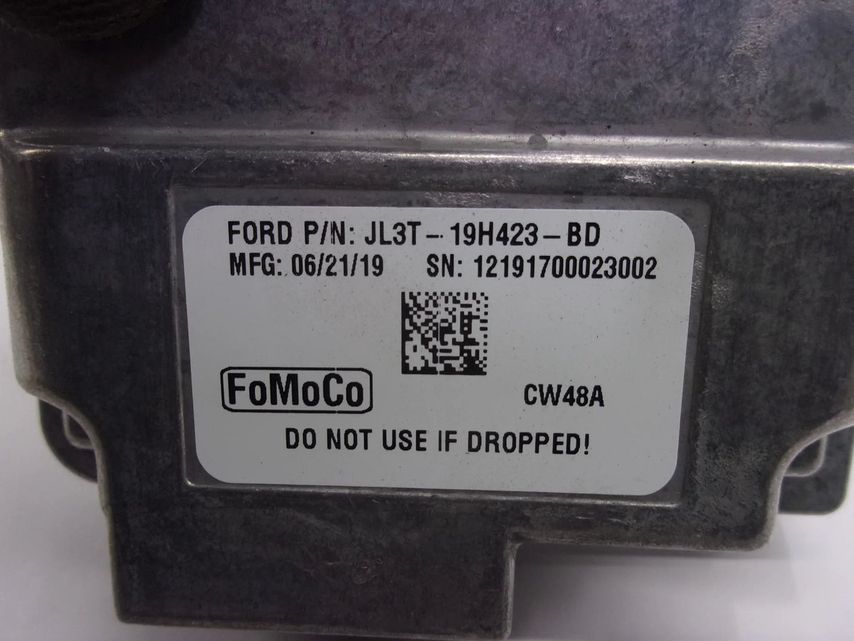 Pre-Owned 2018-2020  F150 Driver Assist Backup Camera Module JL3T-19H423-BD OEM (Good)