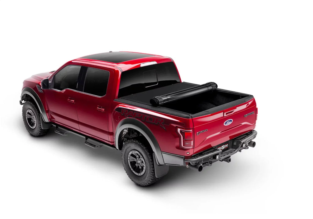 TruXedo Sentry CT Hard Rolling Truck Bed Tonneau shield Fits select: 2008-2014 NISSAN TITAN, 2015 NISSAN TITAN S/SV/PRO-4X