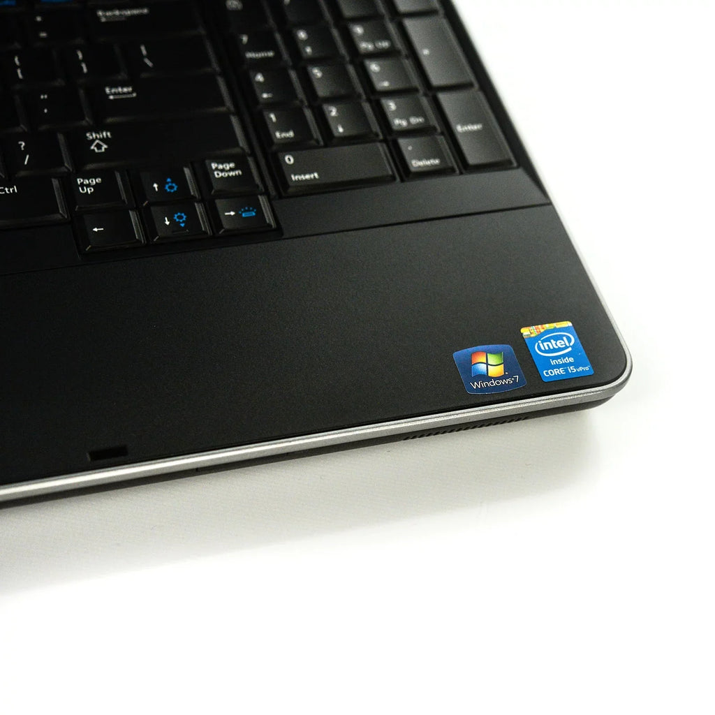 Used  Latitude E6540 Laptop i5 Dual-Core 4GB 128GB SSD Win 10 Pro B v.WAA