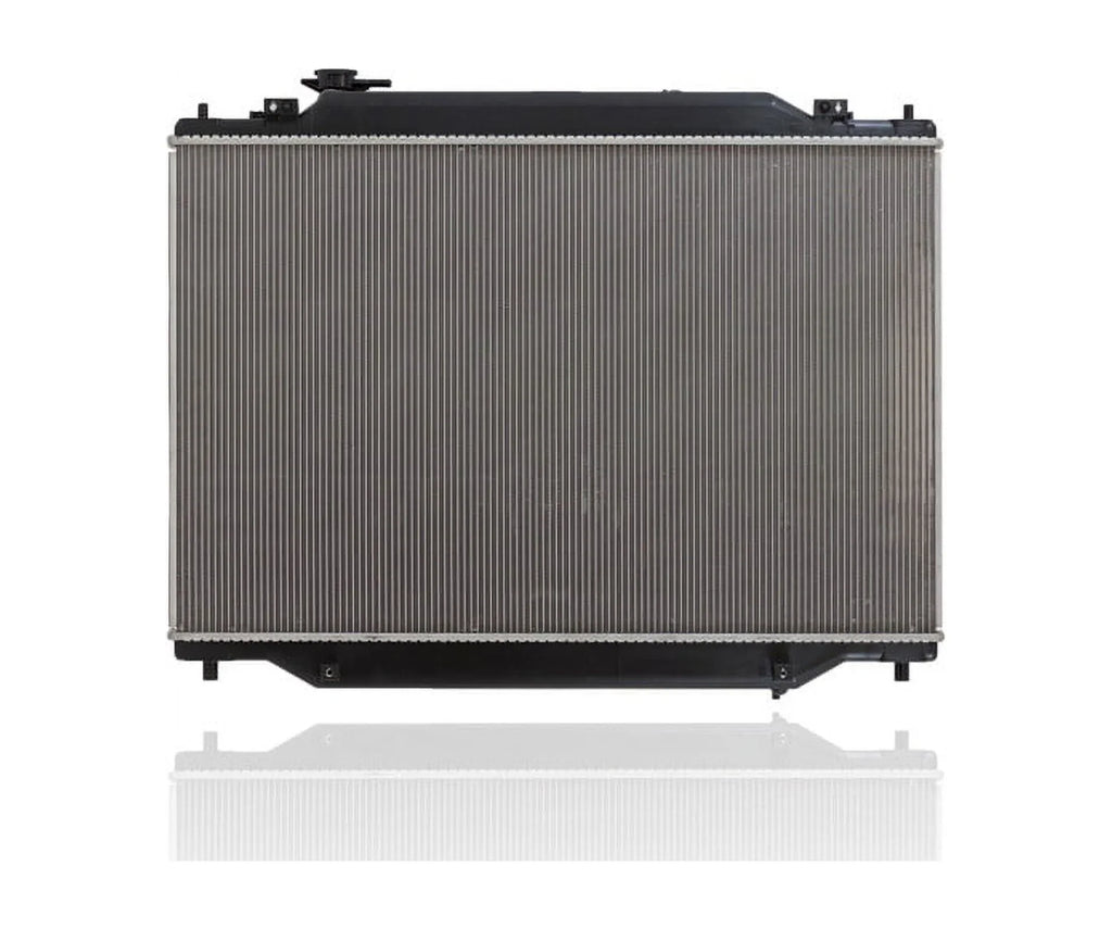 Radiator - Koyorad appropriate/Replacement for 13622 '16-22 Mazda CX9 4Cy/2.5 Turbo - Plastic Tank, Aluminum Core - PY8V15200 Fits select: 2016-2021 MAZDA CX-9